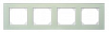 Рамка на 4 поста LIREGUS EPSILON 28-244 100_100_2311626