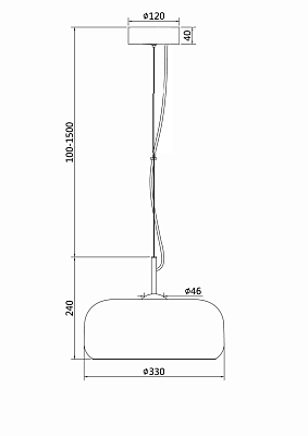 Подвесной светильник Maytoni MOD127PL-L6SG 400_400_856708