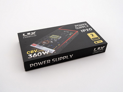 Блок питания LEDS POWER LUXDriver 002149 400_400_2200346