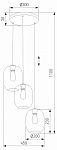 Подвесной светильник TK Lighting Elio 5973 Elio 250_100_1883089