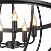Подвесная люстра Vitaluce V3002 V3002-1/5 100_100_1818145