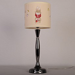 Настольная лампа декоративная Manne TL.7734-1BL TL.7734-1BL (заяц с кружкой) лампа настольная 1л 250_100_Array