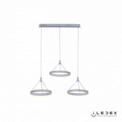Подвесной светильник iLedex Libra D075-3 WH 400_400_1991144