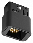 Накладной светильник iLedex Technical VISION48/22 4822-018-L36-2W-24DG-4000K-BK 250_100_2036954