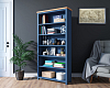 Стеллаж "Jules Verne" открытый арт JV03ETGB 100_100_1350121