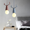 Подвесной светильник Imperiumloft Deer One DEER-ONE01 100_100_1975768
