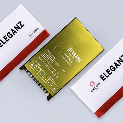 Блок питания с проводом Eleganz  1126 400_400_2046455