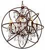 Подвесная люстра Loft it Foucaults Orb Crystal LOFT1897/8 100_100_2428872
