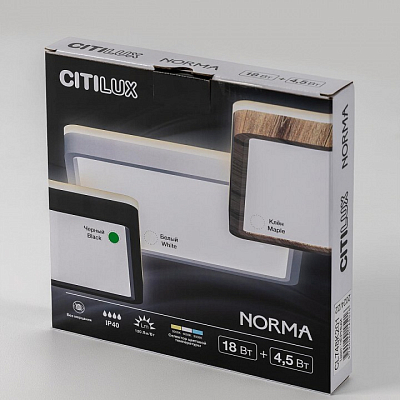 Накладной светильник Citilux Norma CL748K201 400_400_1694076