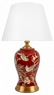 Настольная лампа декоративная Loft it Dahlia 10384T 400_400_2171464