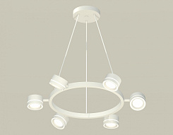 Подвесная люстра Ambrella Light XB XB9191201 500_191_2425255
