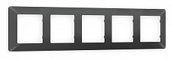 Рамка на 5 постов Ambrella Volt ALFA AF110805 250_100_2183635
