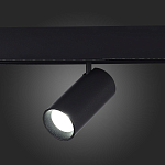 ST375.406.12.1 Магнитный трековый светильник SMART Черный LED 1*12W 2700K-6500K 1 080Lm Ra90 36о IP2 СКАЙЛАЙН 48V 250_100_2950560
