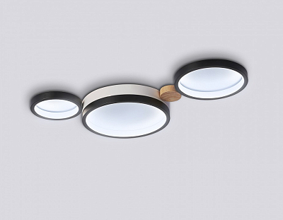Потолочная люстра Ambrella Light FL FL4814 400_400_2025841