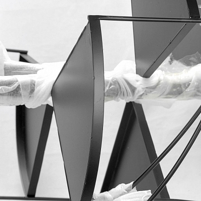 Торшер с полкой LGO Wrangell GRLSP-0524 400_400_1940190