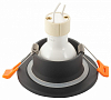 Встраиваемый светильник Denkirs DK3016 DK3016-BK 100_100_3149569