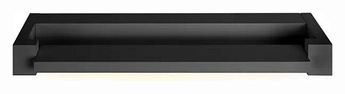 Накладной светильник iLedex Firefox W1173-1 BK 500_191_2447318
