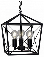 Подвесная люстра ILLUMICO IL1026 IL1026-3PA-05 BK 500_191_2428102