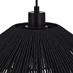 SLE6023-403-01 Светильник подвесной черный/черный E27 1*40W ГОННА 250_100_2954521