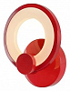 Бра iLedex Ring A001/1 Red 100_100_2282156