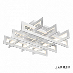 Потолочная люстра iLedex Stalker 9082-800*800-X 192W WH 250_100_1991038