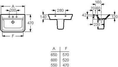 337471000 Gap полупьедестал 400_400_1440296