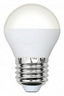 Лампа светодиодная Volpe OPTIMA DIM E27 6Вт 3000K UL-00009227 500_191_2271392