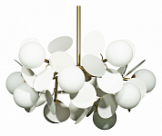 Люстра на штанге Loft it Matisse 10008/10 white 250_100_1845485