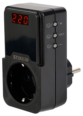 Розетка для регулирование напряжение Stekker  50690 400_400_3087266