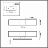 Светильник на штанге Odeon Light Tingi 2660/2W 100_100_1724133