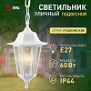 Подвесной светильник Эра  НСУ 06-60-001 белый 100_100_3089269