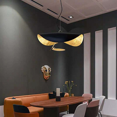 Подвесной светильник Imperiumloft Covert Black COVERT01 400_400_1975286