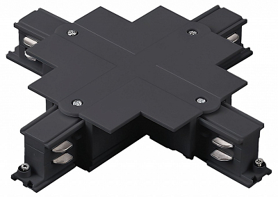 Токопровод X-образный центральный Lightstar Quattro 503147-R 400_400_3235633