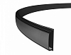 Профиль накладной гибкий Ambrella Light GP GP1600BK/BK 100_100_2025601