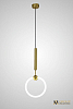 Подвесной светильник AM-Group AM453 AM453 D250 GOLD 100_100_2859911