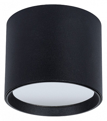 Накладной светильник Arte Lamp Intercrus A5548PL-1BK 400_400_2444245
