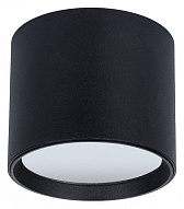 Накладной светильник Arte Lamp Intercrus A5548PL-1BK 500_191_2444245
