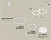 Подвесная люстра Ambrella Light XR XR92081006 100_100_2021004