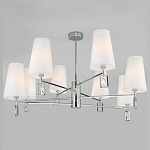 Люстра на штанге Eurosvet Milazzo 60137/8 хром 250_100_Array