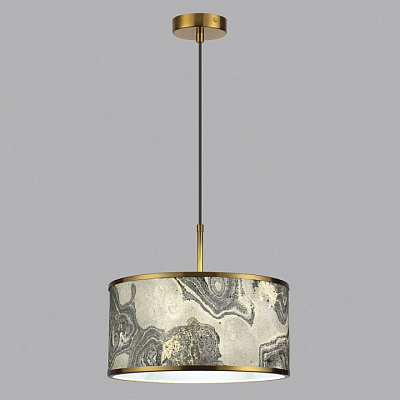 Подвесной светильник Odeon Light Bergi 5064/1 400_400_1729208