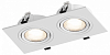 Встраиваемый светильник Hesby Lighting AtLas HSBL_0088 100_100_2436075