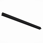 ST021.419.00 Шинопровод SKYLINE 220 встраиваемый ST-Luce Черный Длина 1 000мм СКАЙЛАЙН 220V 250_100_2946063
