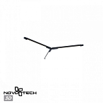 Соединитель T-образный для модульных светильников Novotech Glat 359380 250_100_2120410
