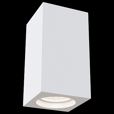 Накладной светильник Maytoni Technical Conik gyps C005CW-01W 400_400_2752173