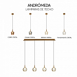 Подвесной светильник Mantra Andromeda 9077 250_100_2218126
