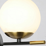 Бра ILLUMICO IL0059 IL0059-1W-79 BK COP 250_100_2039251