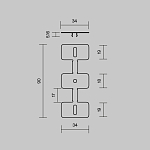 Комплектующие для профиля Led Strip 642080 250_100_847760