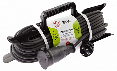 Удлинитель Эра  UFx-1e-3x2,5-30m-IP44(KG) 400_400_3223930