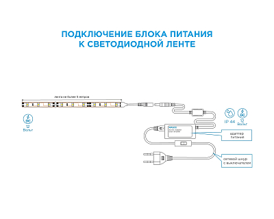 Блок питания Apeyron Electrics  03-54 400_400_3083256