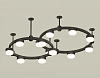 Подвесная люстра Ambrella Light XR XR92221006 100_100_2425413